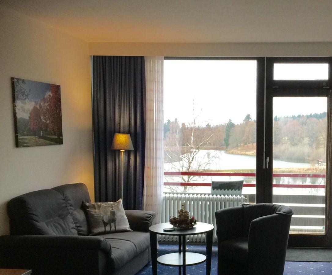 Seesicht Appartements Am Kranichsee Goslar Exterior photo